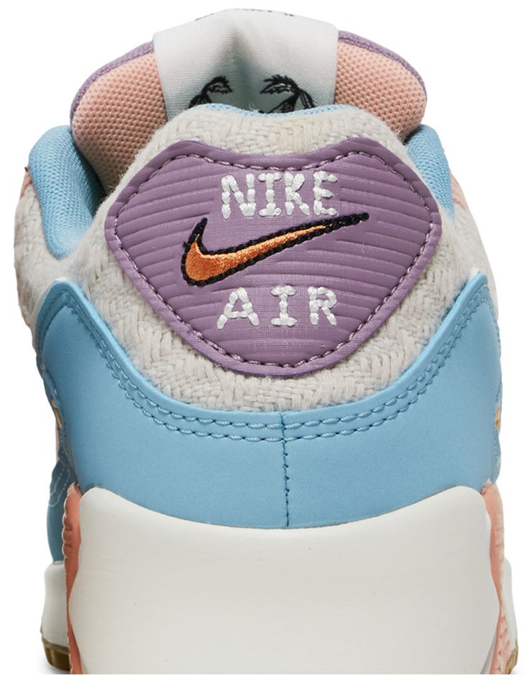 Nike Wmns Air Max 90 SE Sun Club   Multi Color