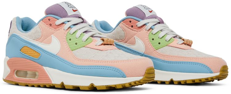 Nike Wmns Air Max 90 SE Sun Club   Multi Color