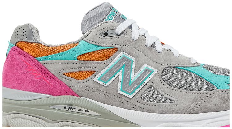 DTLR x New Balance 990v3 Made in USA Miami Drive