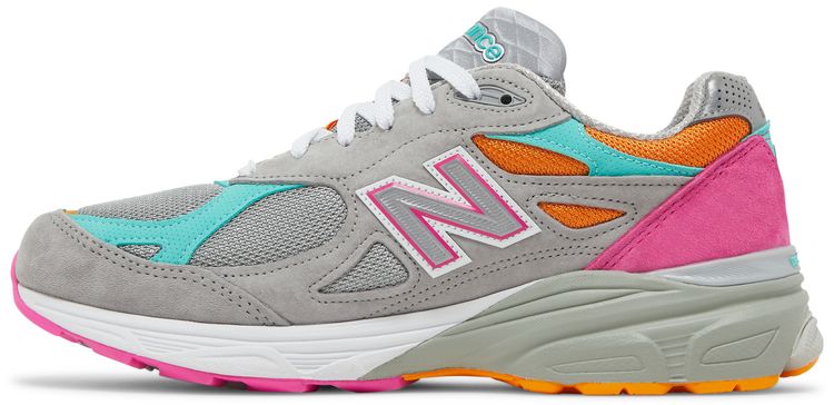 DTLR x New Balance 990v3 Made in USA Miami Drive