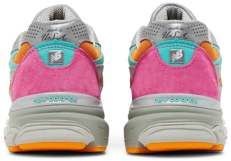 DTLR x New Balance 990v3 Made in USA Miami Drive