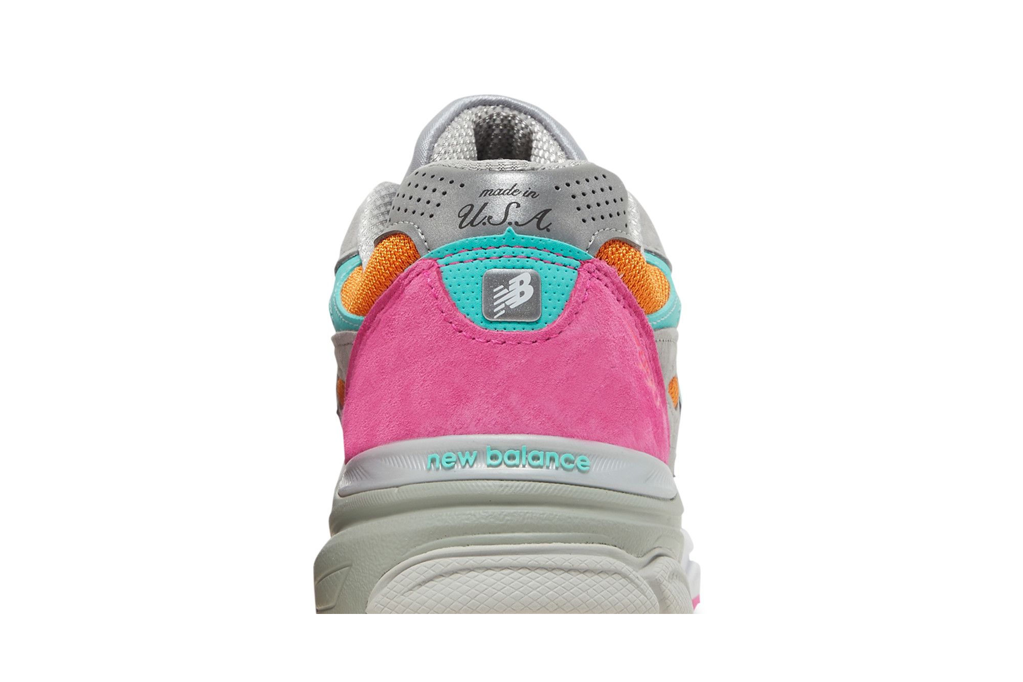 Buy DTLR x 990v3 Made in USA 'Miami Drive' - M990DT3 | GOAT