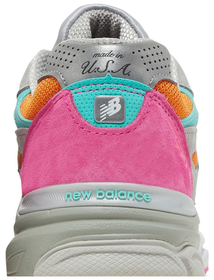 DTLR x New Balance 990v3 Made in USA Miami Drive