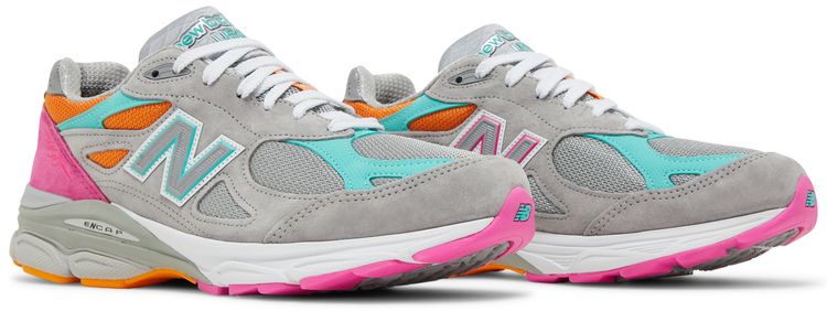 DTLR x New Balance 990v3 Made in USA Miami Drive