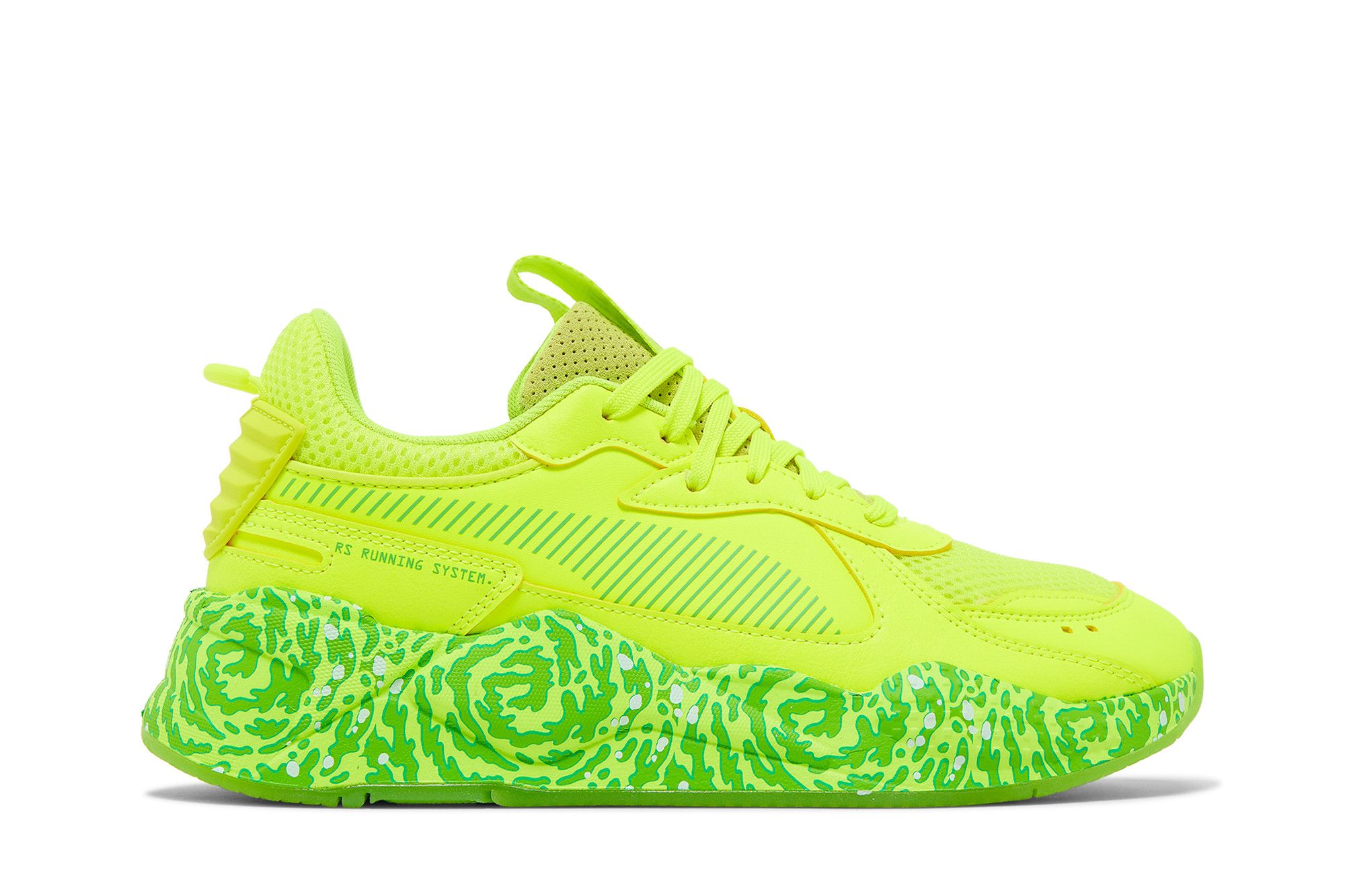 Nike x sales rick and morty