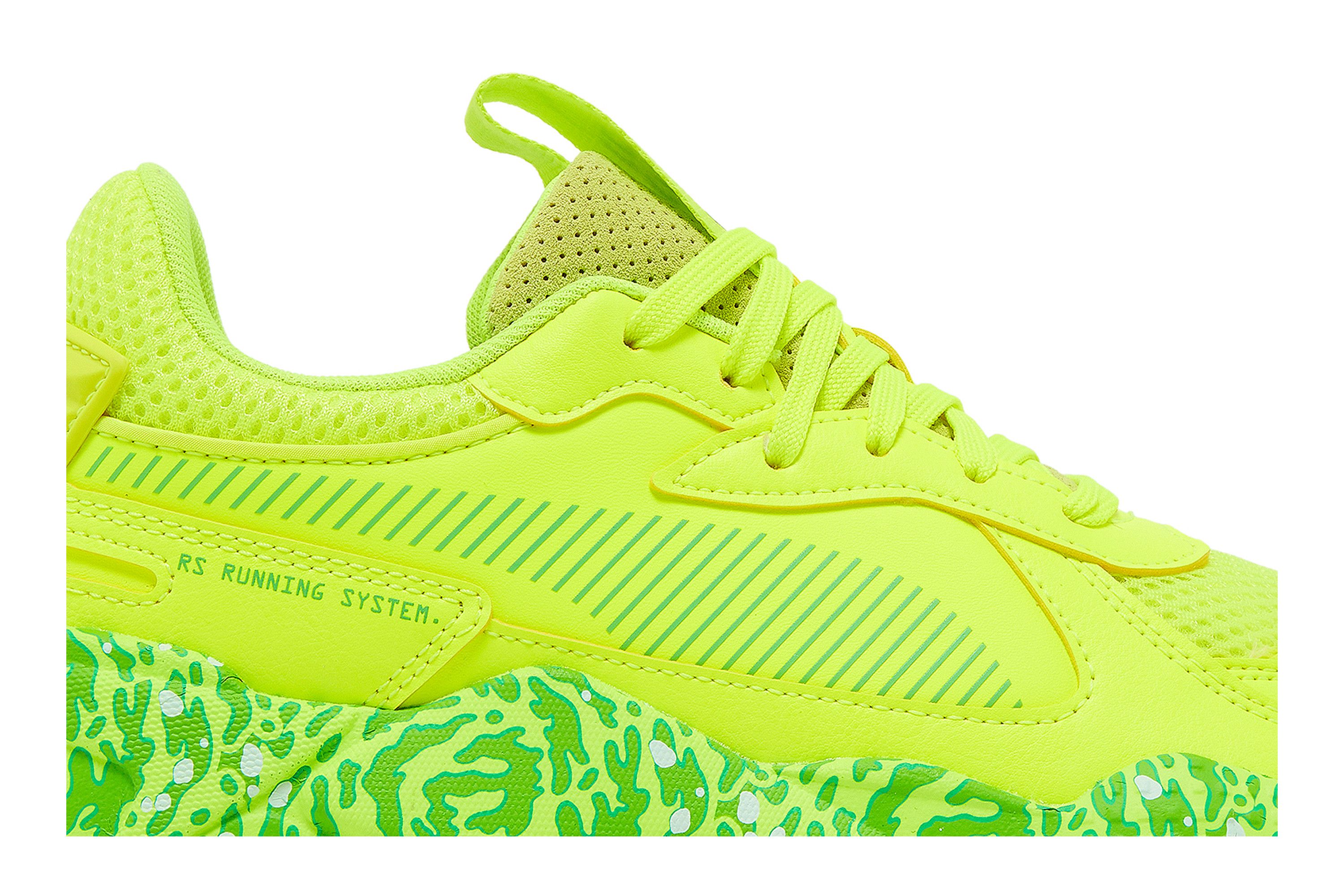 Puma rs x neon online