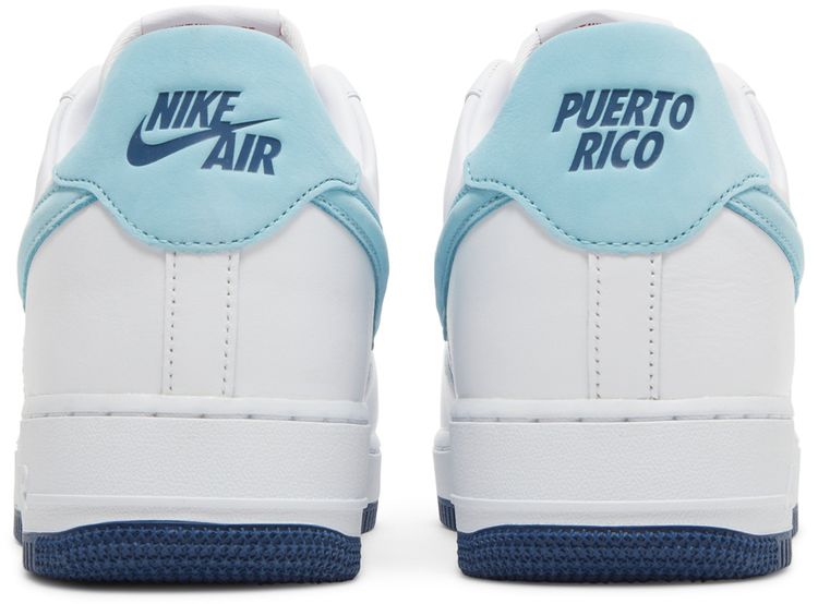 Nike Air Force 1 Low Puerto Rico 2022