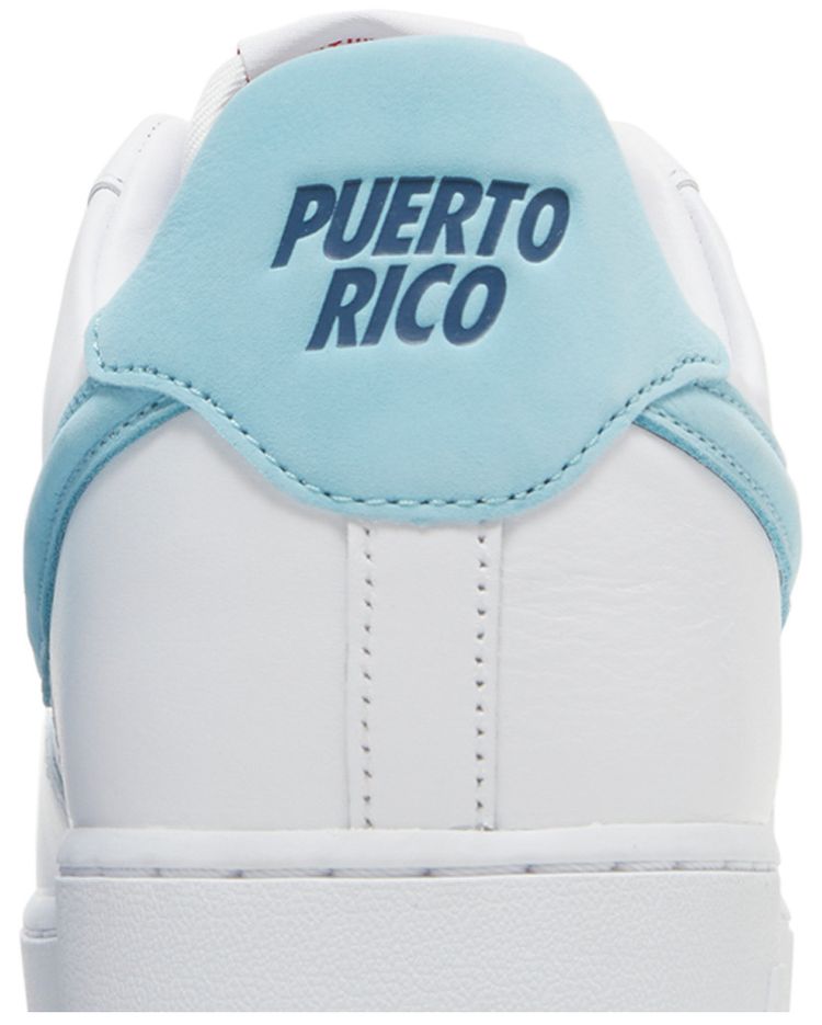 Nike Air Force 1 Low Puerto Rico 2022