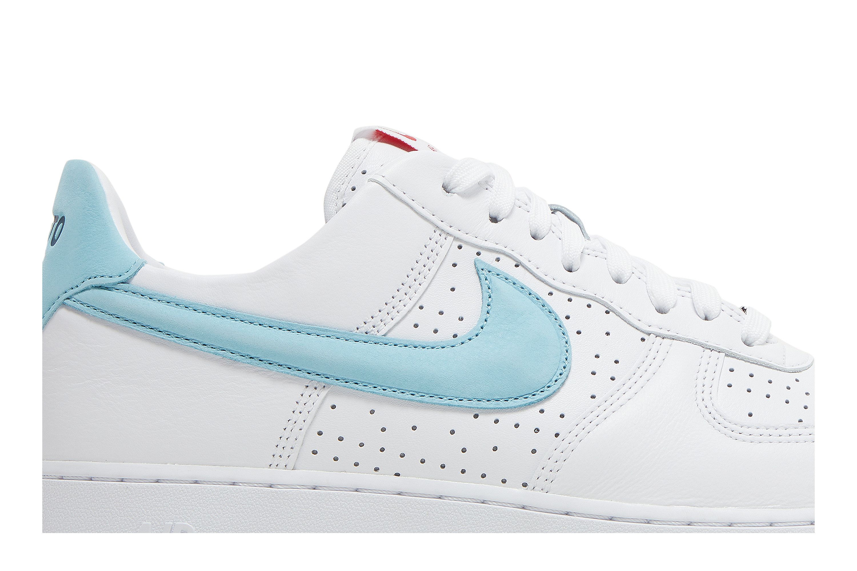 Nike air force 1 low puerto rico sales