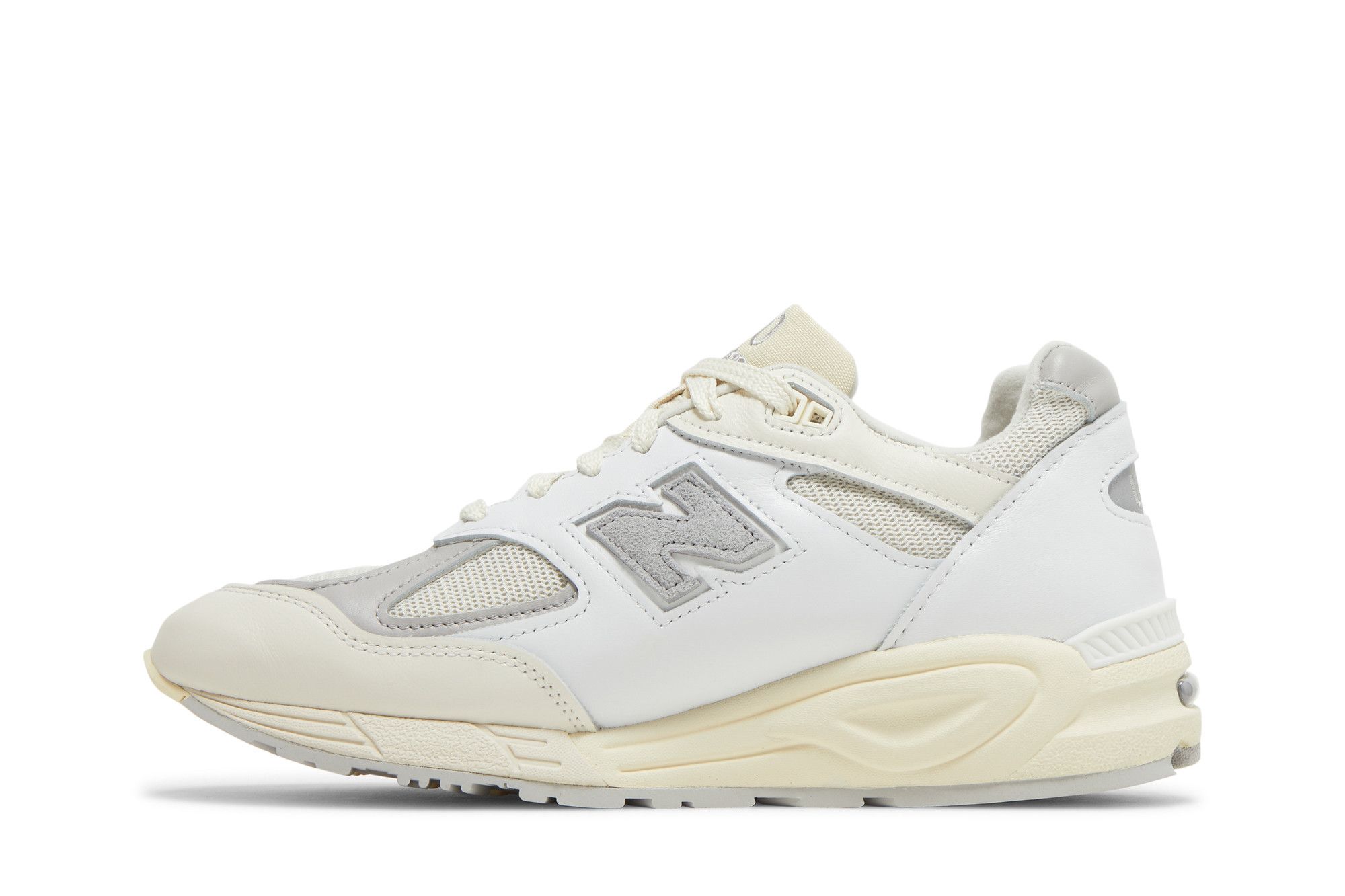 Buy New Balance Teddy Santis x 990v2 Made in USA 'Sea Salt