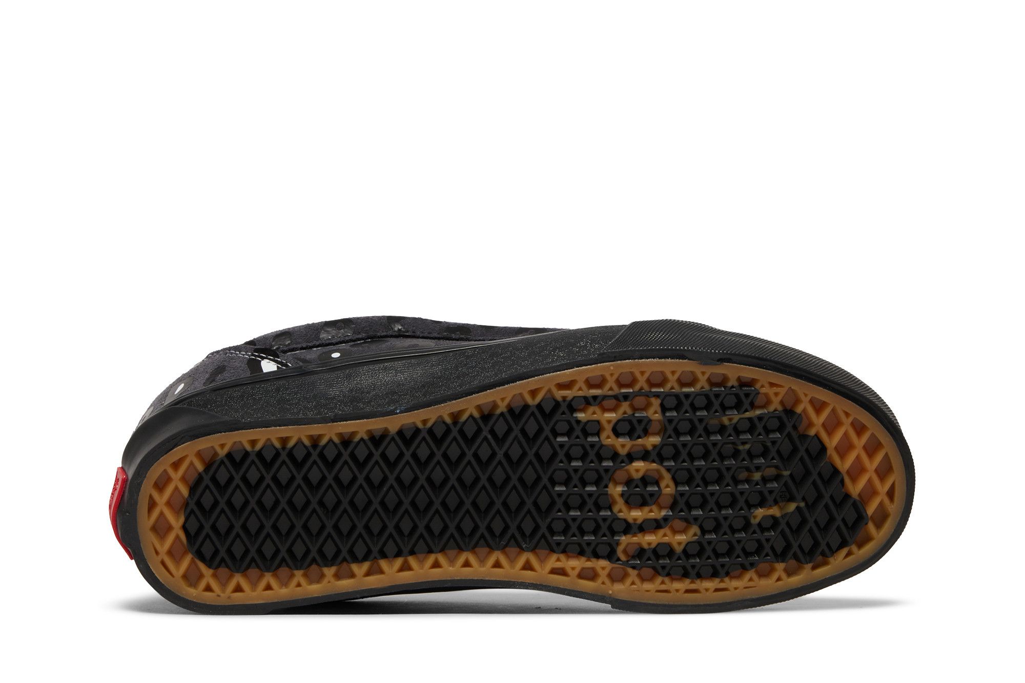 Buy Vans Imran Potato x Knu-Skool VR3 LX 'Leopard - Asphalt