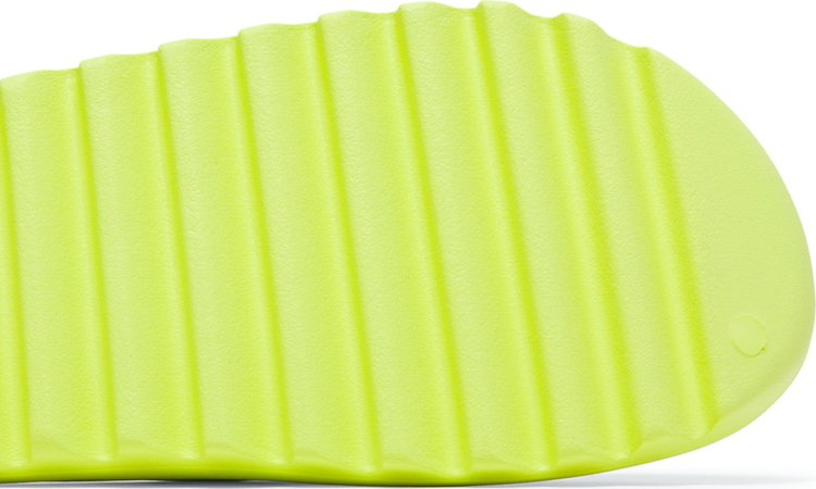 Yeezy Slides Glow Green 2022