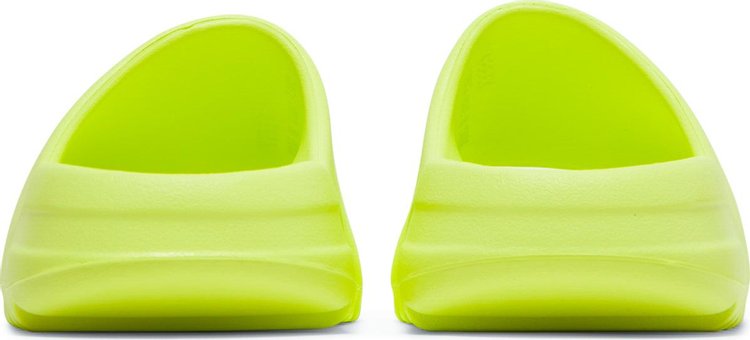 Yeezy Slides Glow Green 2022