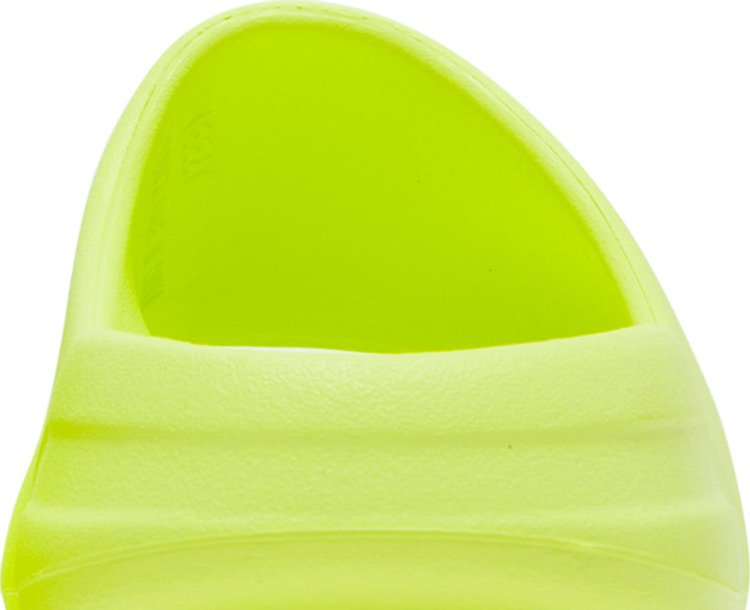 Yeezy Slides Glow Green 2022