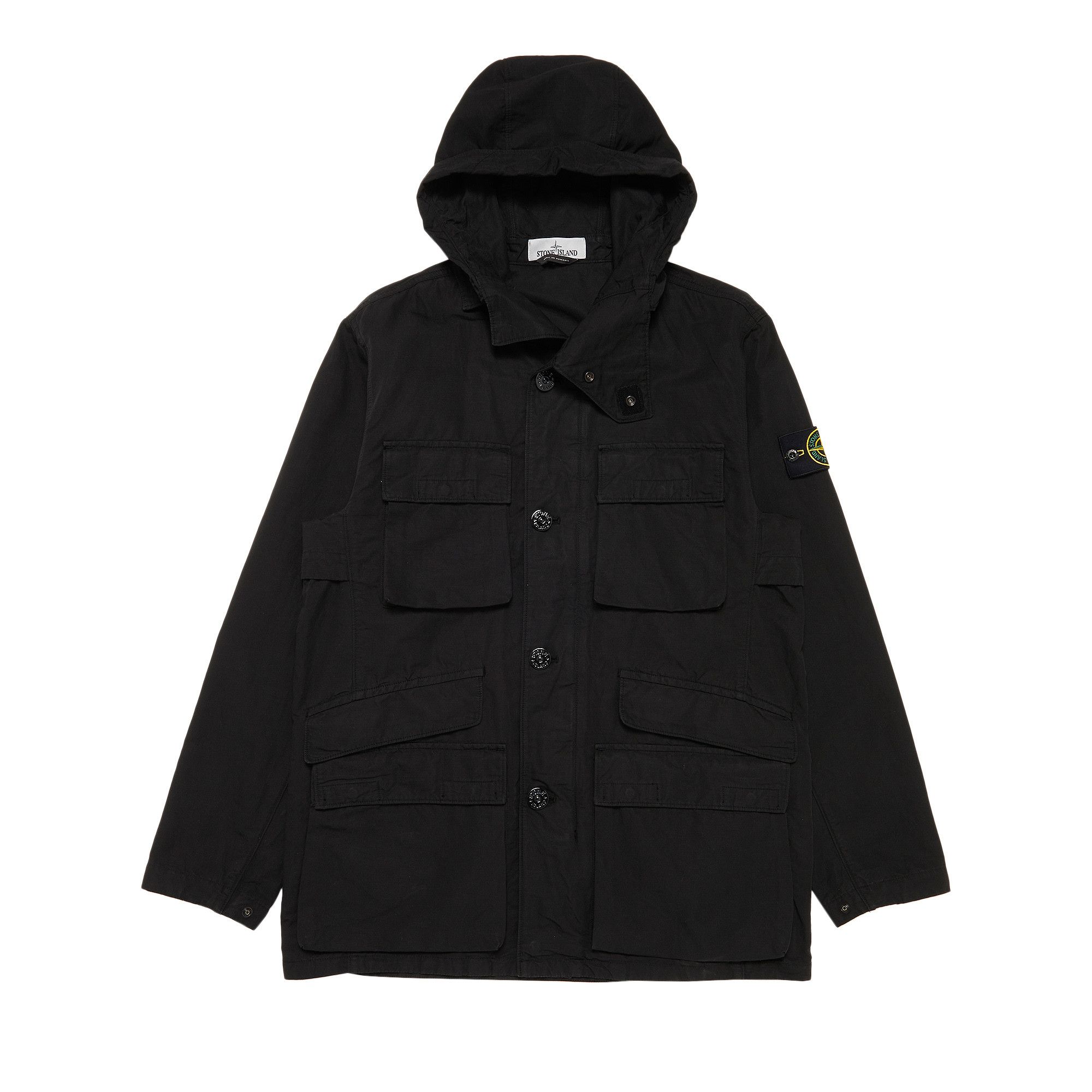 ジャケット・アウター Stone  Garment Dye Nylon Field JKT nanamica / Garment Dyed Nylon Field Jacket