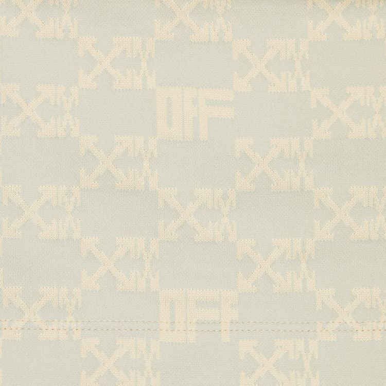 Off White Monogram Tube Top Light GreenSand