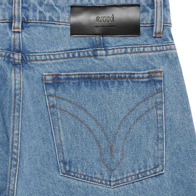 Ami Fit Jeans Blue