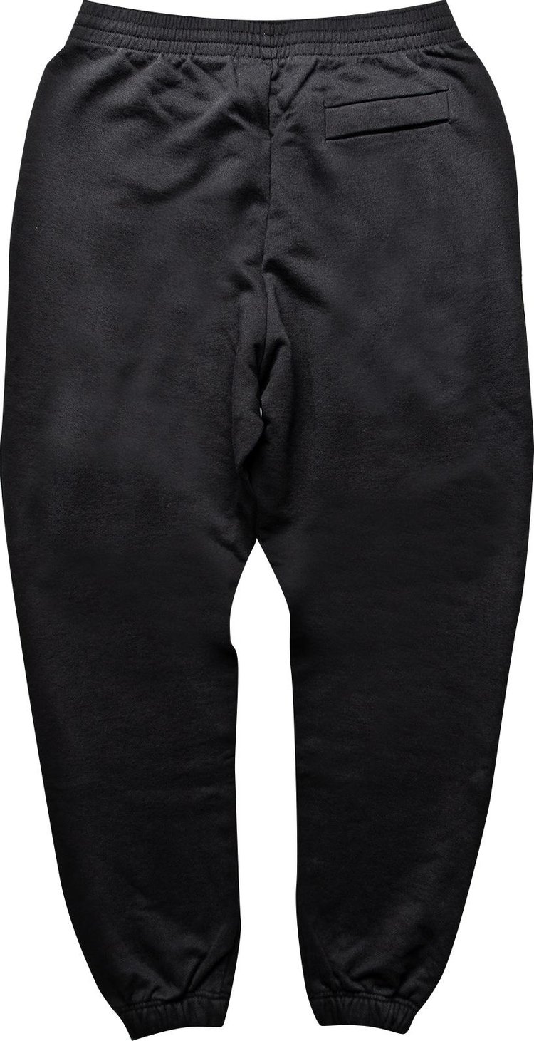 Martine Rose Slim Leg Trackpant Black