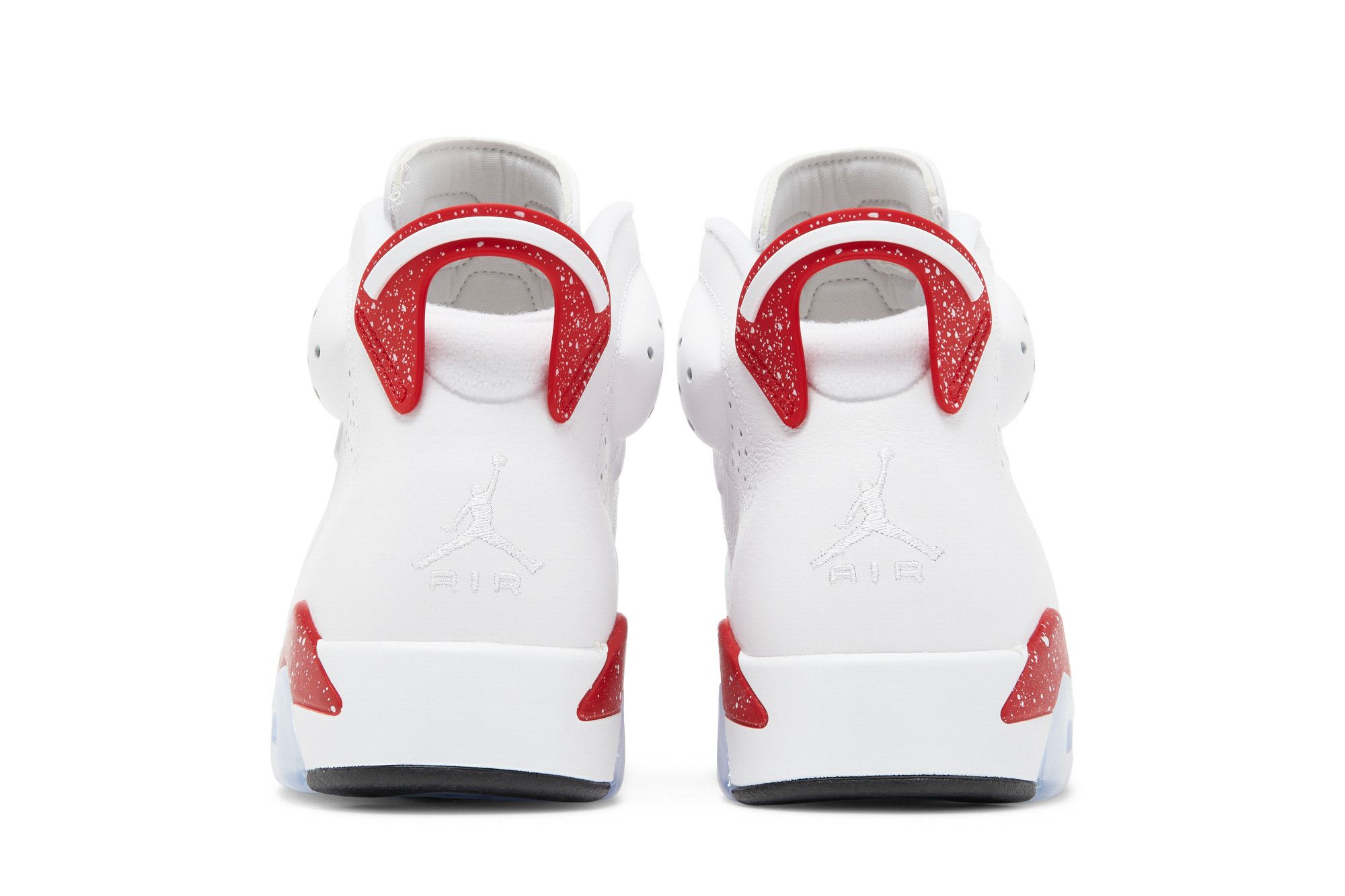 スニーカー Jordan 6 Retro Red Oreo Jordan 6 Retro Red Oreo Men's - CT8529-162 - US