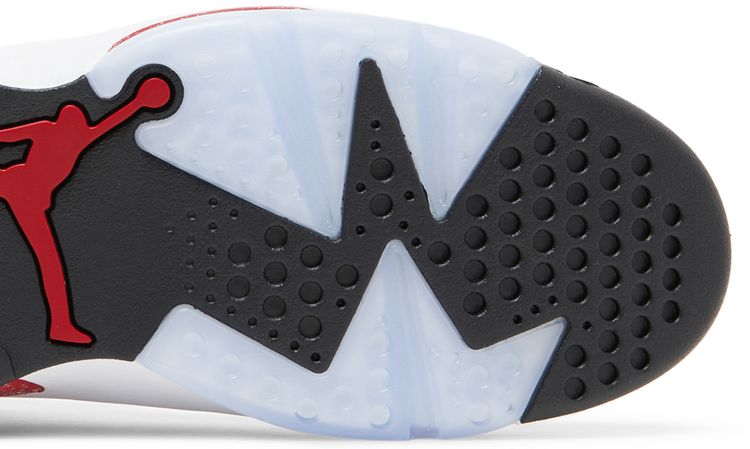 Air Jordan 6 Retro Red Oreo