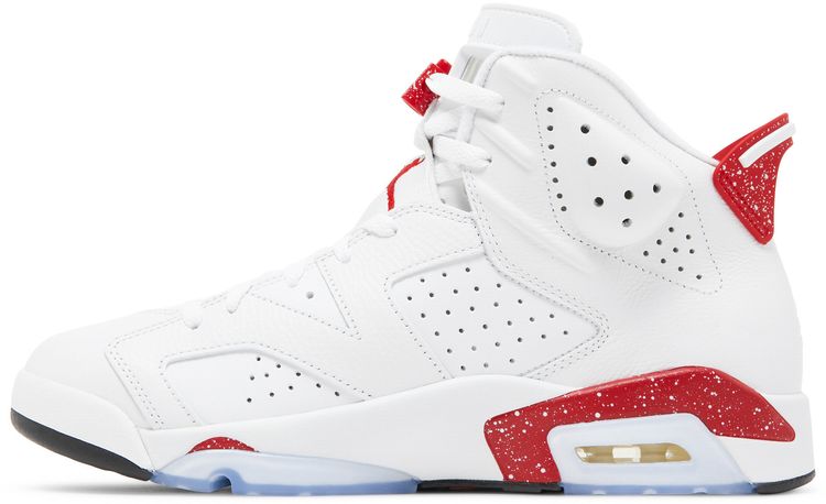 Air Jordan 6 Retro Red Oreo