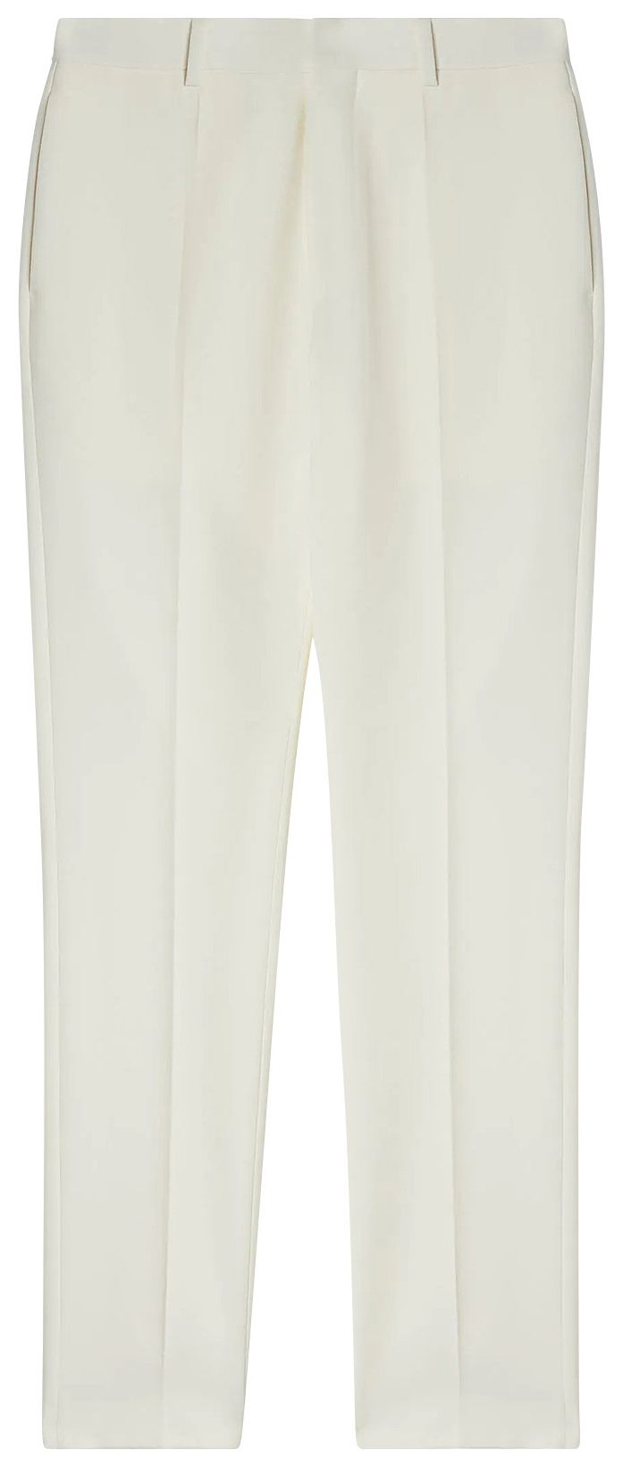 Ambush Slim Fit Suit Pants WhiteAsparagus
