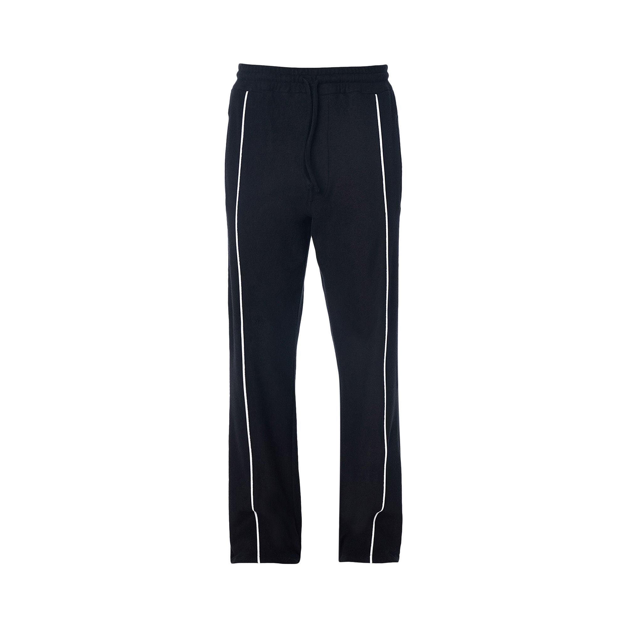 Buy Amiri Johnny Track Flare Pant 'Black' - SS22MPF027 001 | GOAT