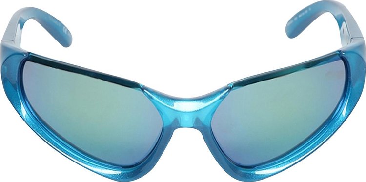 Balenciaga Sunglasses 'Light Blue'