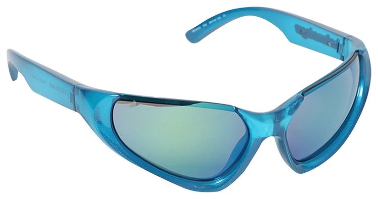 Balenciaga Sunglasses Light Blue