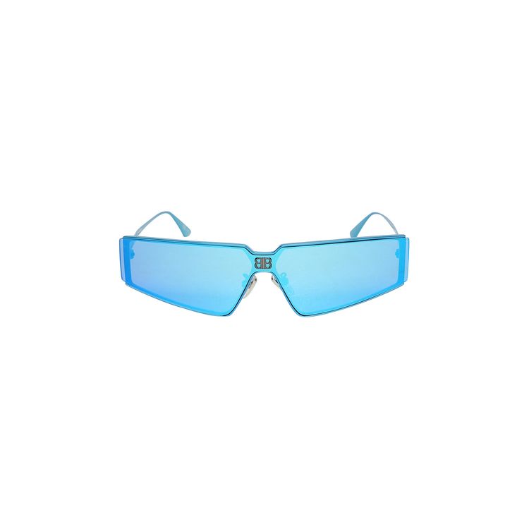 Balenciaga Sunglasses Light Blue
