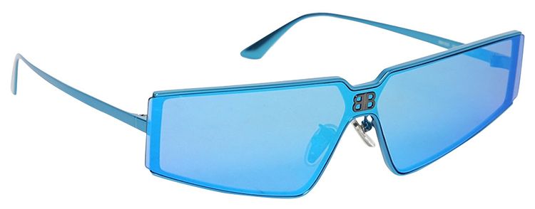 Balenciaga Sunglasses Light Blue