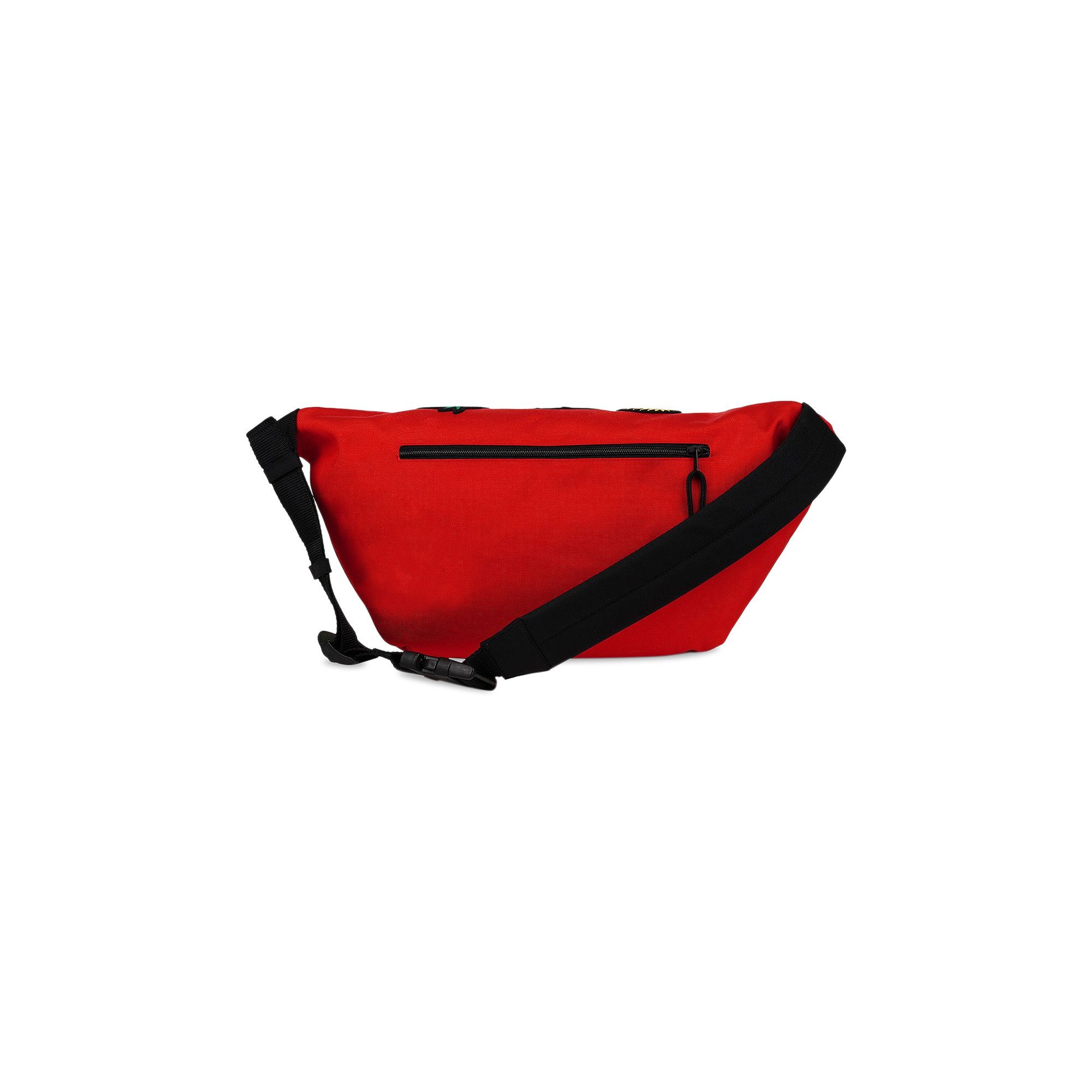 Buy Balenciaga Explorer Belt Bag With Animation Patches 'Red Buy Balenciaga Explorer Belt Bag With Animation Patches 'Red