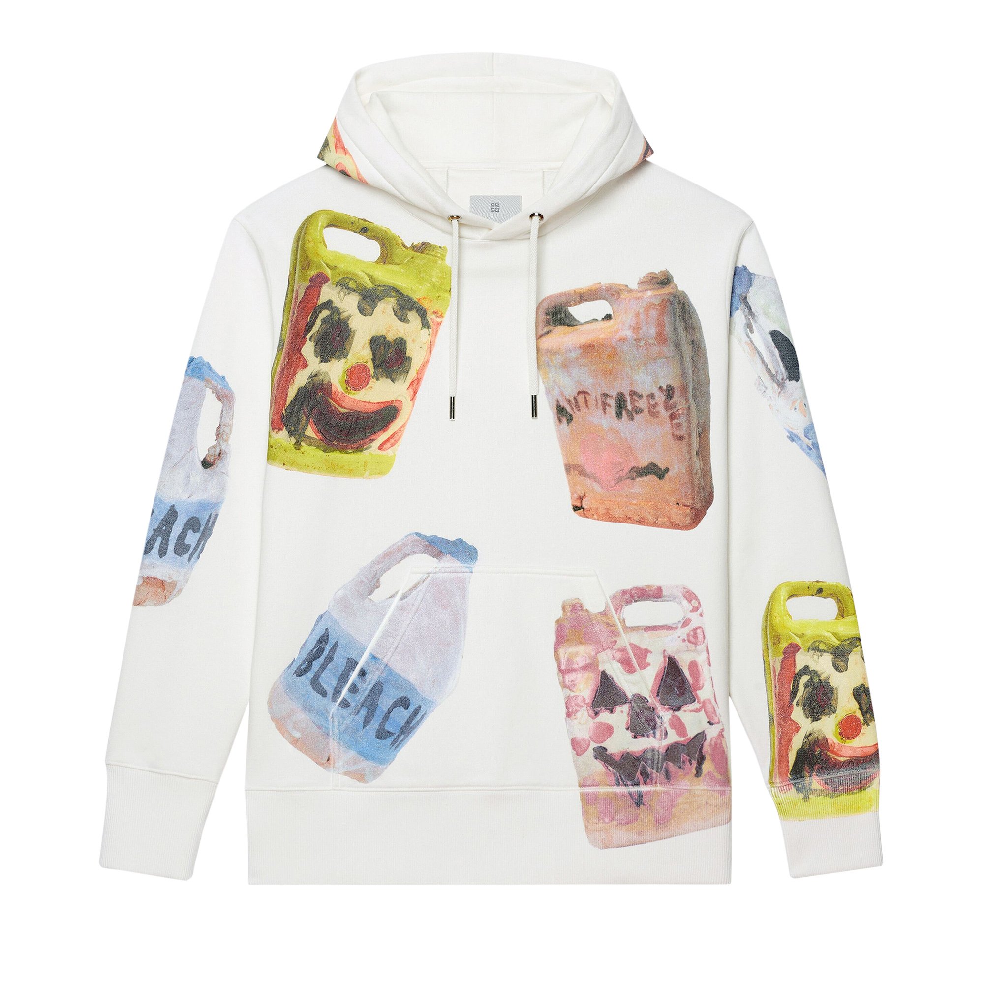 Givenchy】Graphic 4G Printed Hoodie Lサイズ-