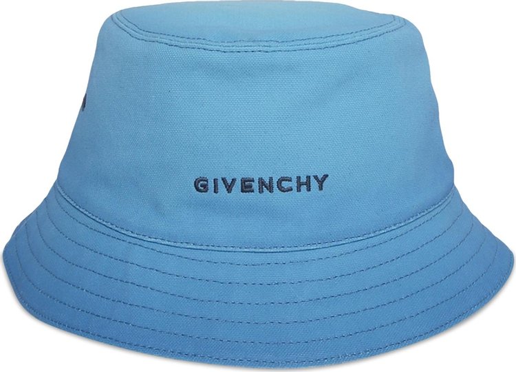 Givenchy Reversible Bucket Hat 'Blue'