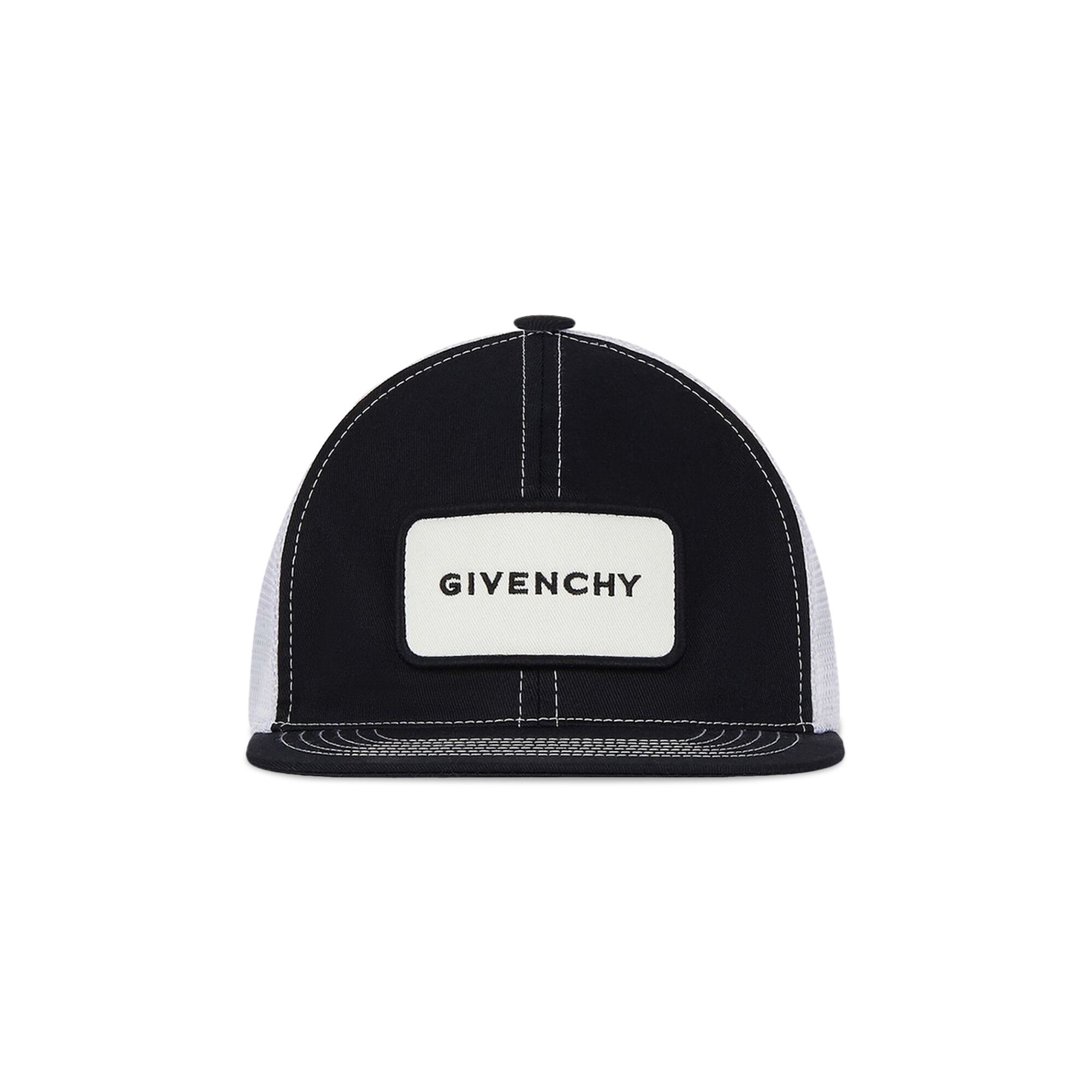 Givenchy hot sale trucker hat