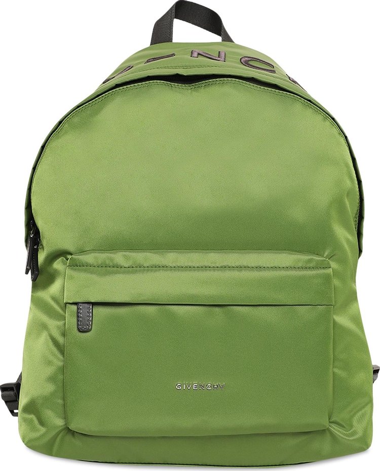 Givenchy Essential U Backpack 'Green'