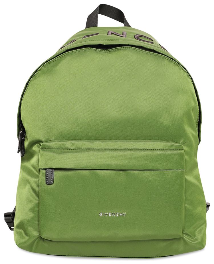 Givenchy Essential U Backpack Green
