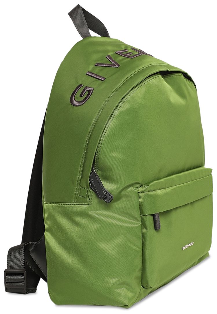 Givenchy Essential U Backpack Green