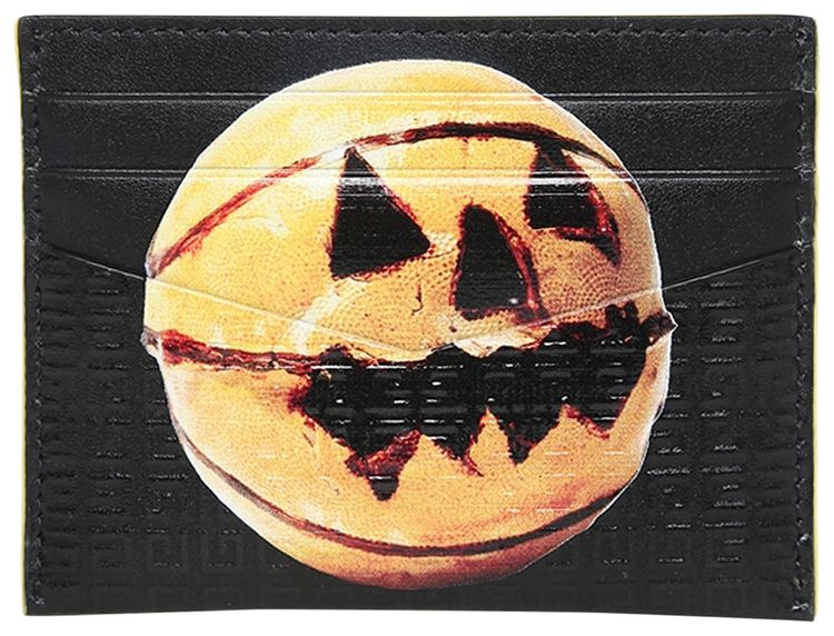 Givenchy Cardholder BlackYellow