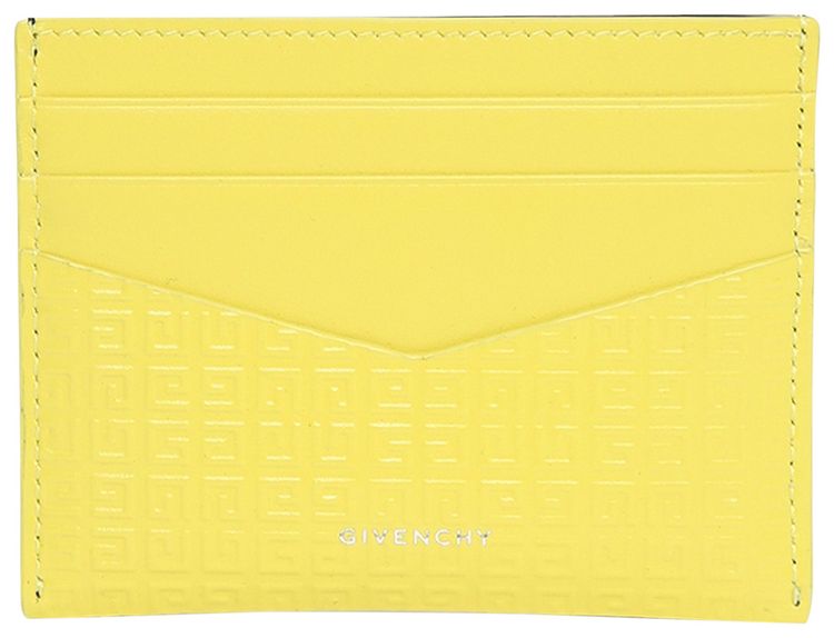 Givenchy Cardholder BlackYellow
