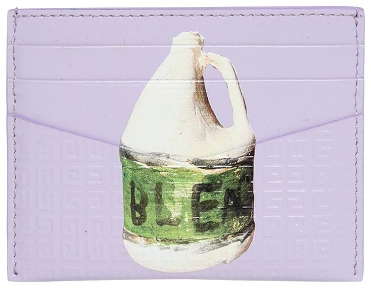 Givenchy Cardholder Mauve