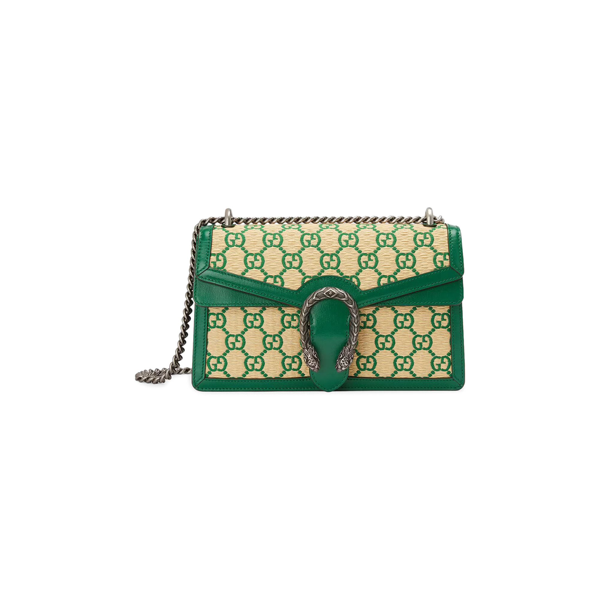 【GUCCI】DIONYSUS SMALL SHOULDER BAG◆4002492Y4CN Dionysus small shoulder bag in GG Supreme | GUCCI® US
