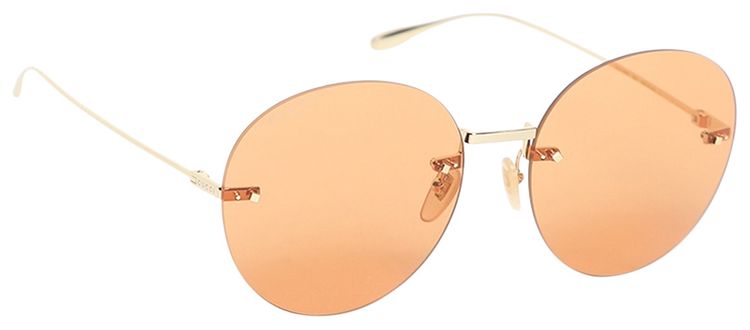 Gucci Sunglasses Gold