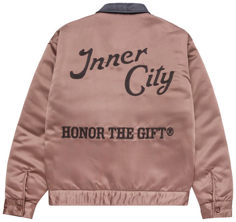 Honor The Gift Spring Neighborhood Jacket Hickory