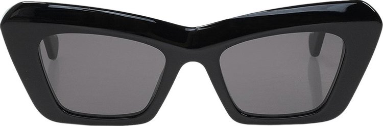 Loewe Sunglasses SmokeShiny Black