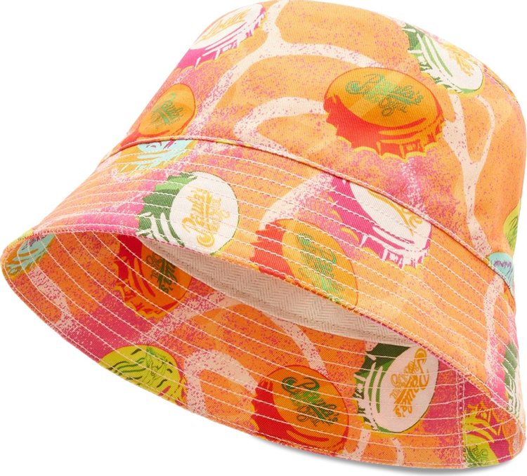 Loewe Bucket Hat 'Orange'
