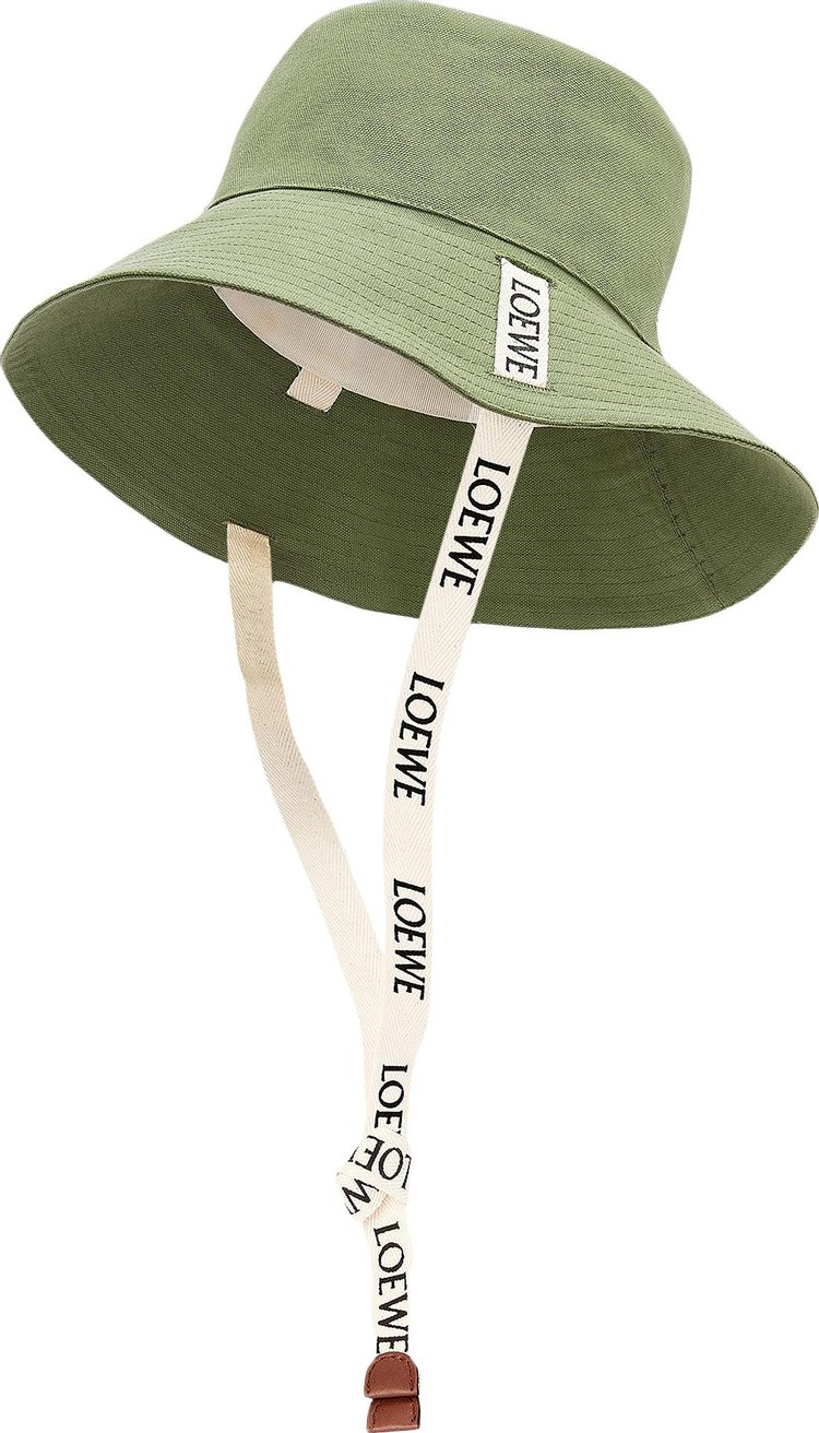 Loewe Fisherman Hat 'Green'