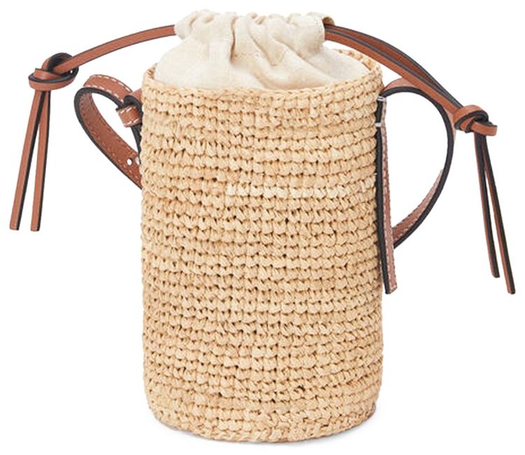 Loewe Cylinder Pocket NaturalTan