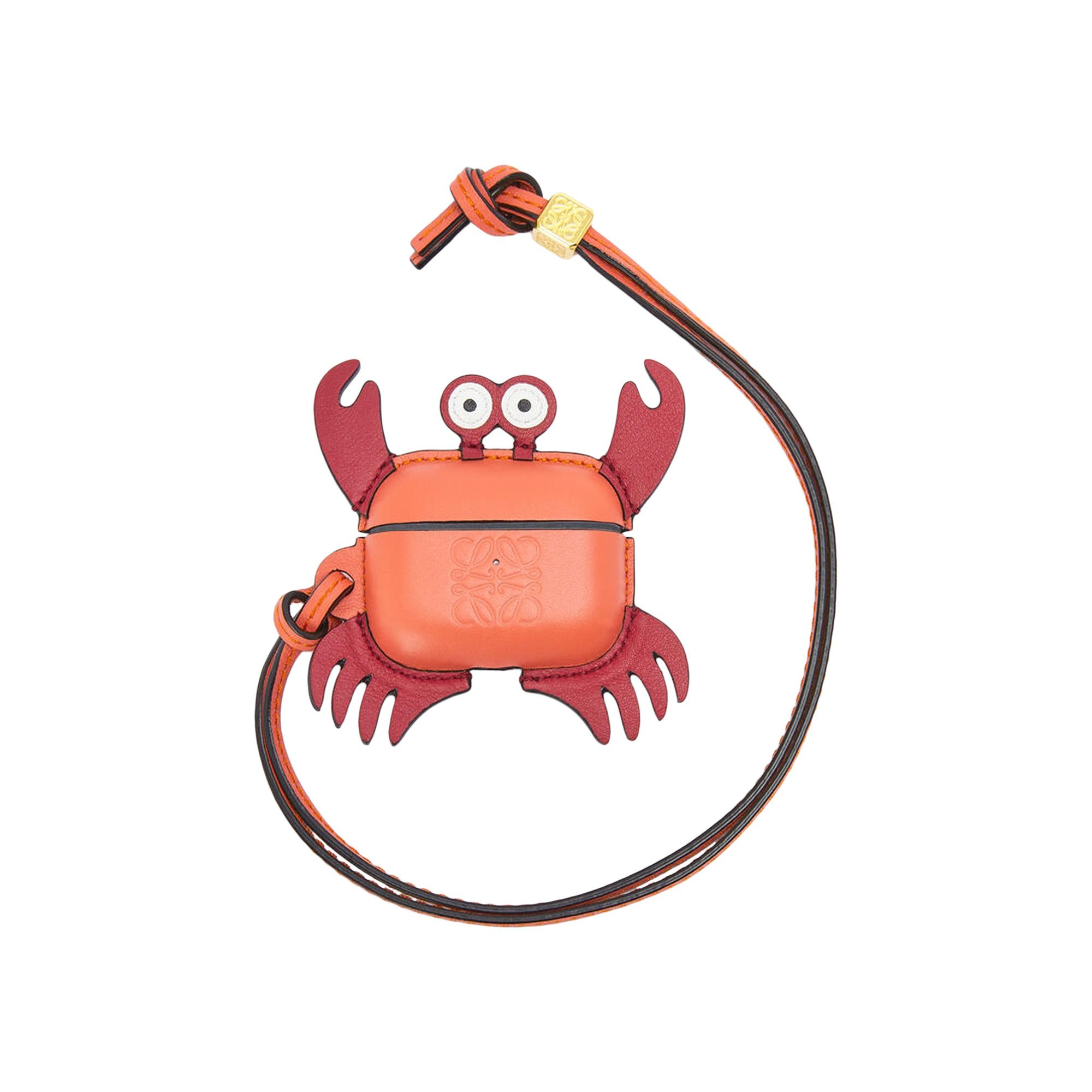 Buy Loewe Crab Airpods Pro Case 'Pink Tulip' - C643O36X01 7025 | GOAT