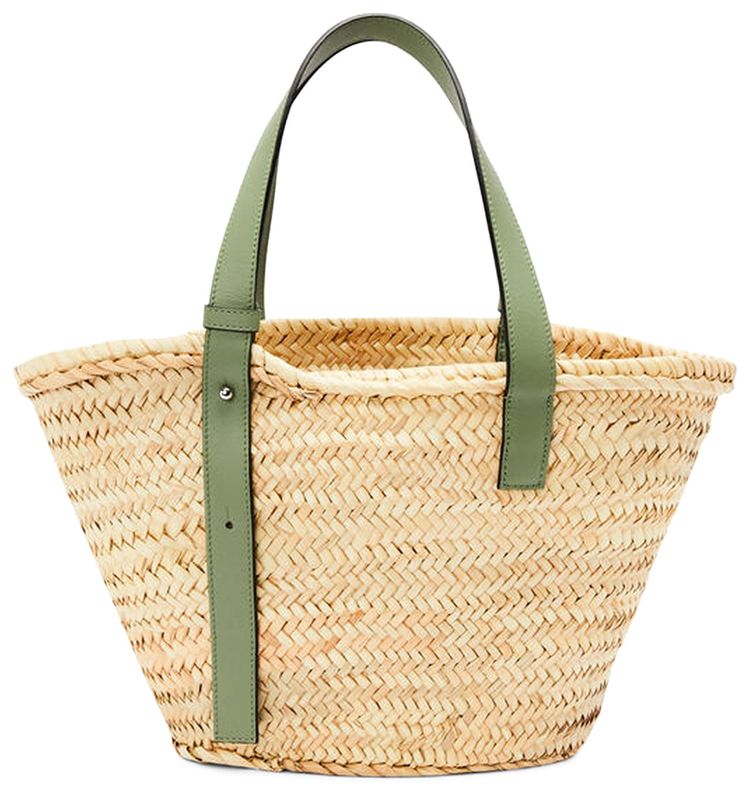 Loewe Basket Bag NaturalRosemary